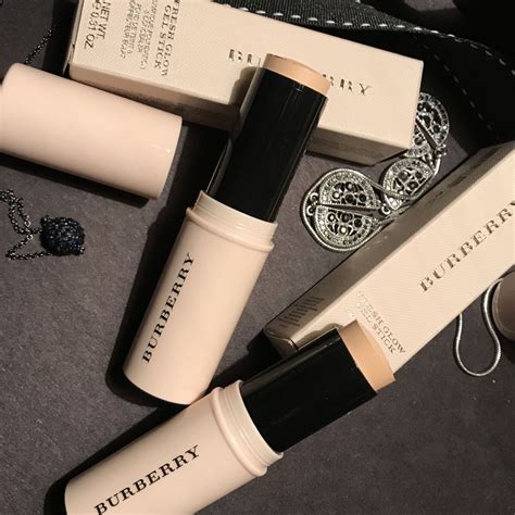 burberry glow stick|Burberry bright glow foundation.